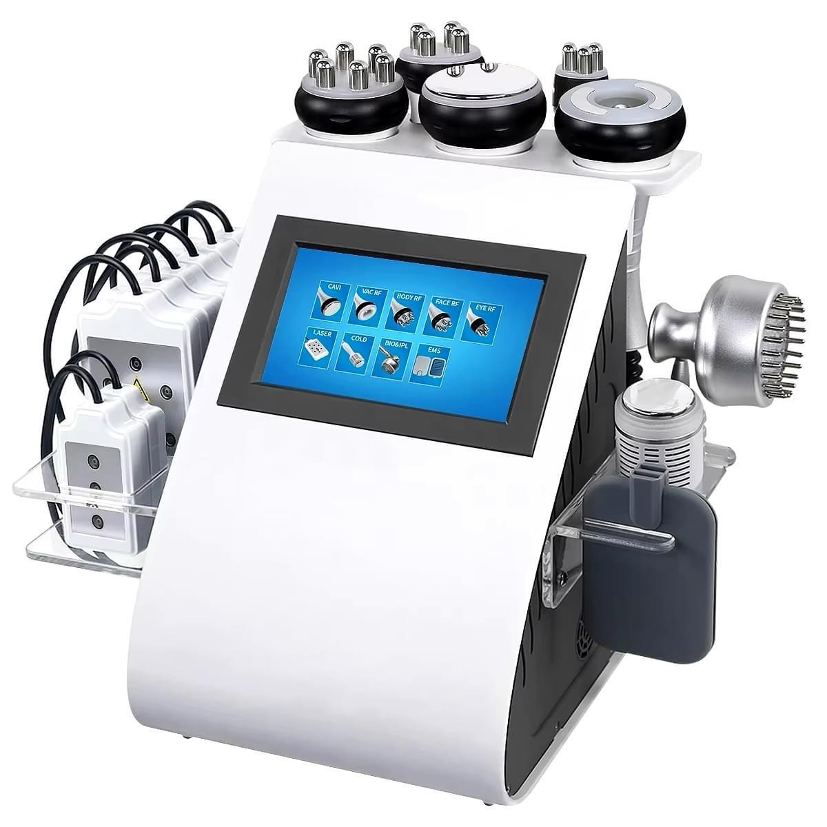 9 in 1 Slimming combo unit